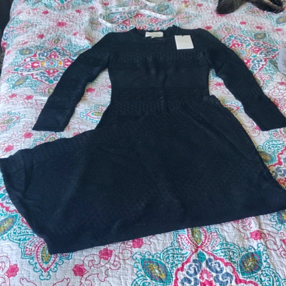 Alexis lace dress